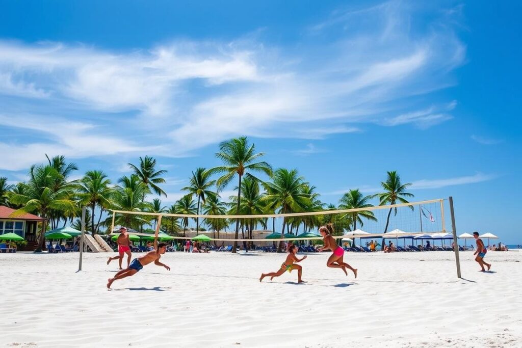 Beachvolleyball