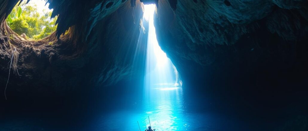 Cueva de Saturno