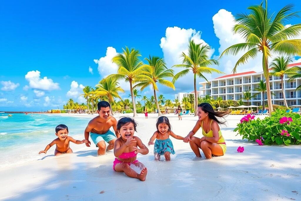 Familienurlaub Varadero