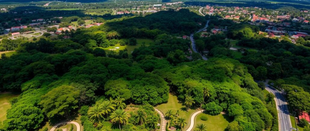 Jardín Botánico Nacional