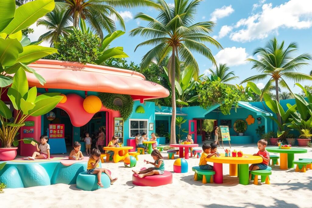 Kinderclub Iberostar