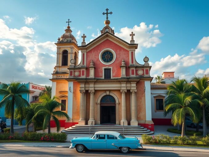 Kirche Nuestra Señora de la Asunción