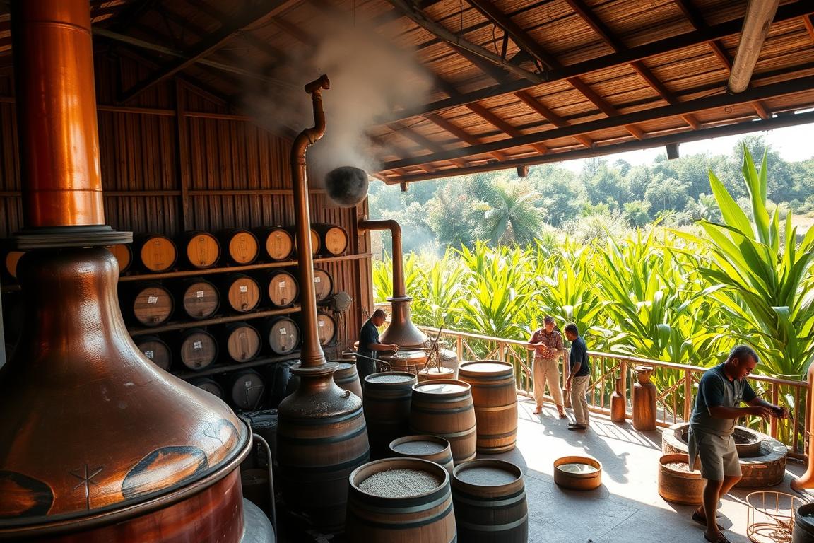 Leitfaden zu kubanischen Rum