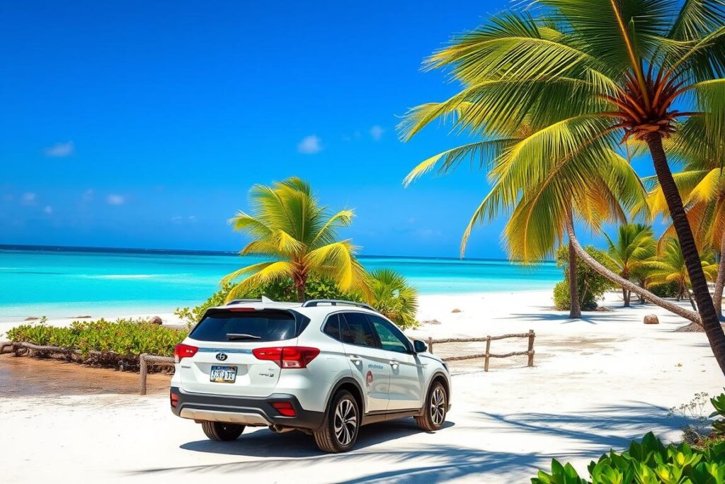 Mietwagen in Jardines del Rey