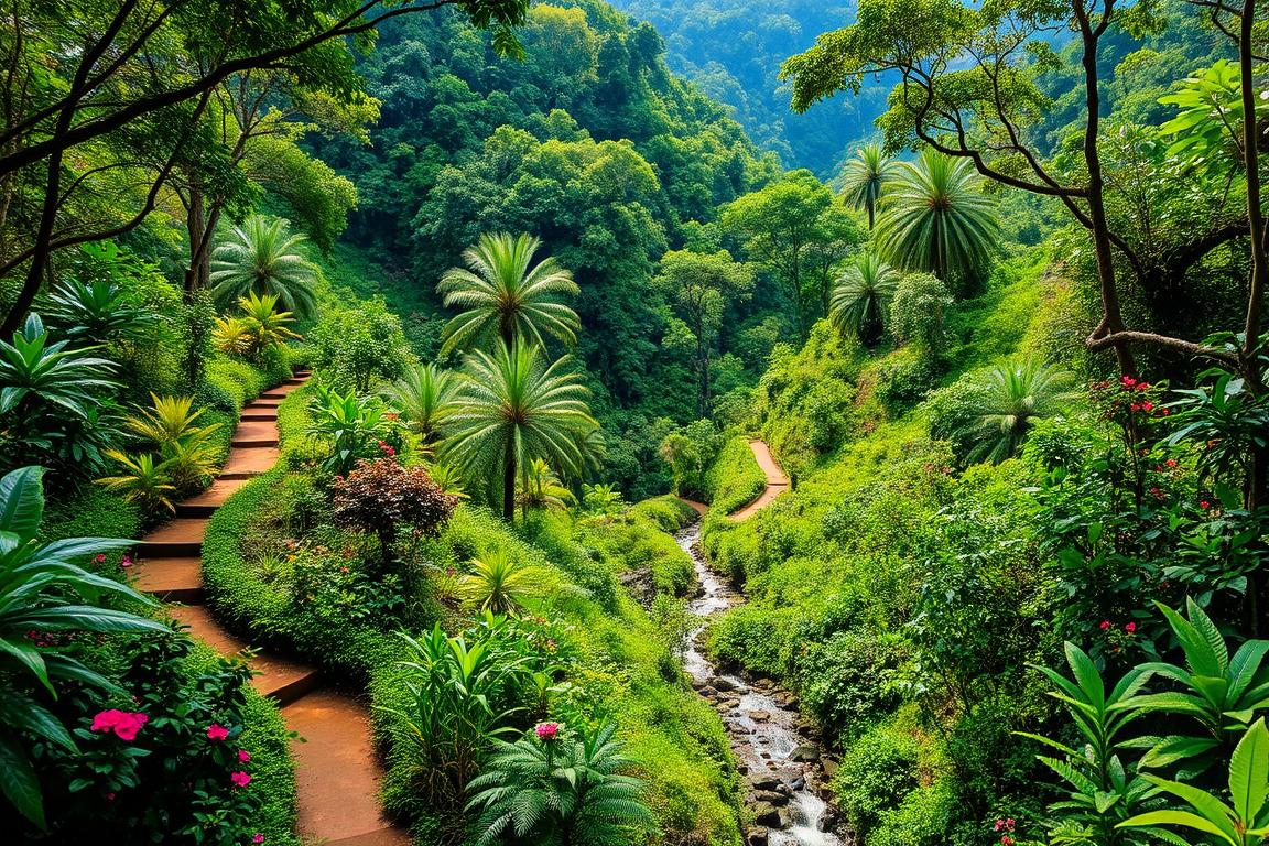 Parque Escaleras de Jaruco