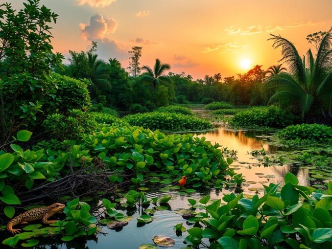 Entdecken Sie Parque Nacional Ciénaga de Zapata 1 Parque Nacional Ciénaga de Zapata