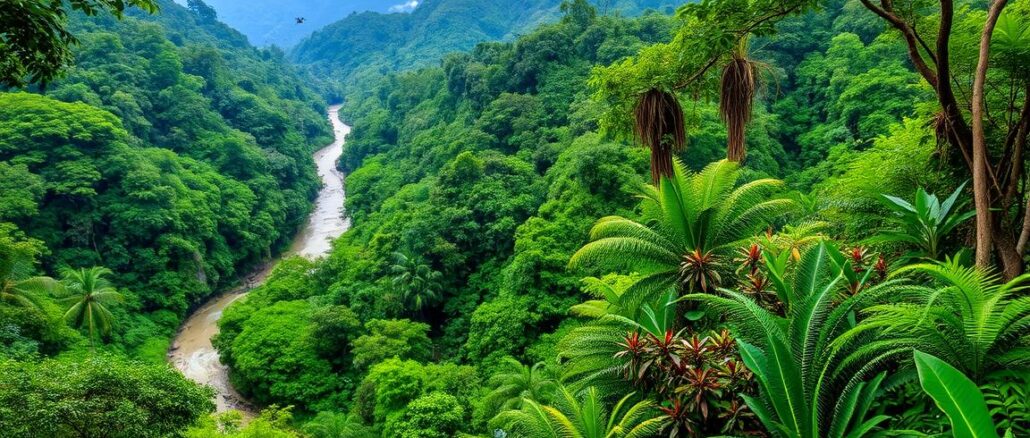 Reserva de la Biosfera Cuchillas del Toa