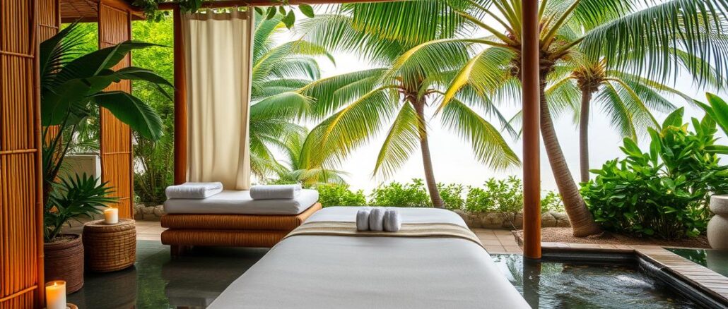 Spa Kuba in Cayo Guillermo