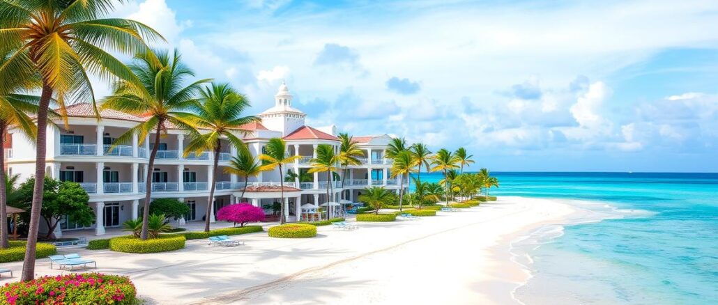 Strandhotel in Varadero