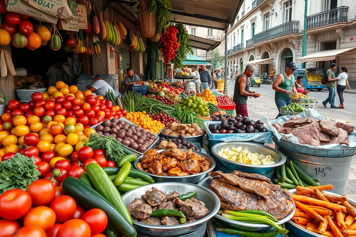 Vegetarisch und vegan auf Kuba